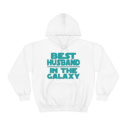 Best Husband in the galaxy Hoodie