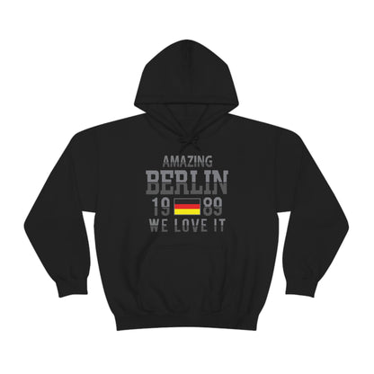 Amazing Berlin Hoodie