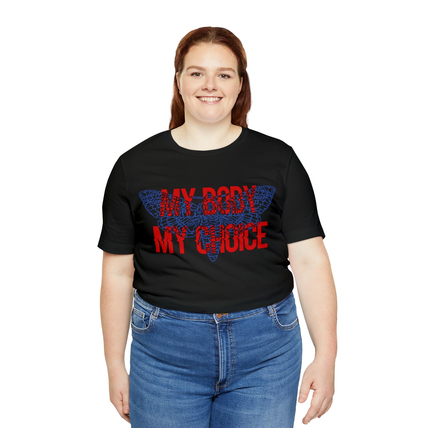 My Body Its My Choice T-Shirt