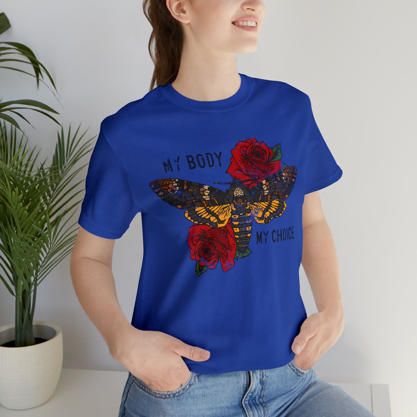 My Body My Choice T-Shirt