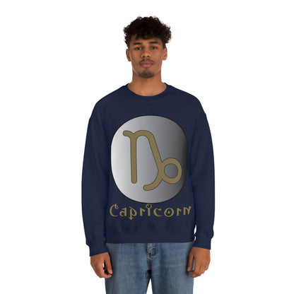 Capricorn Crewneck Sweatshirt