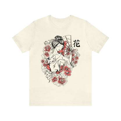 Japanese Goddess T-Shirt