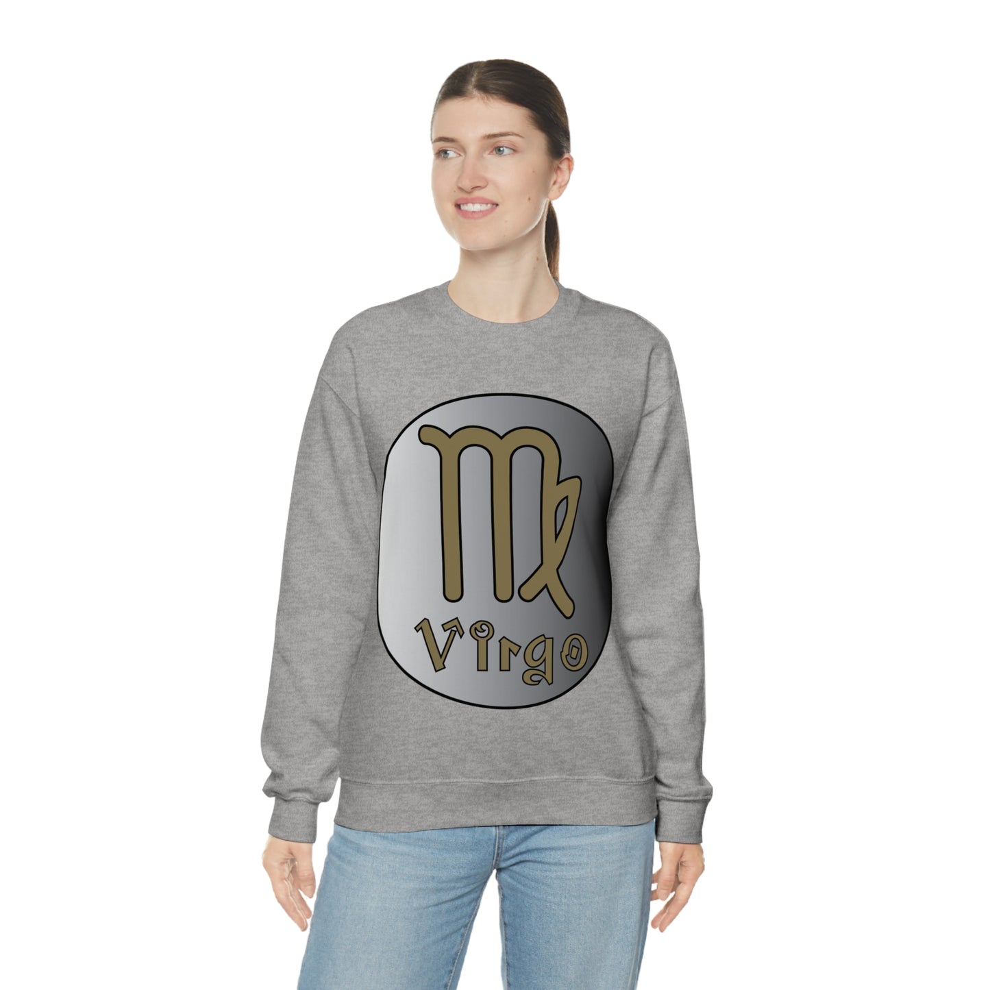 Virgo Crewneck Sweatshirt