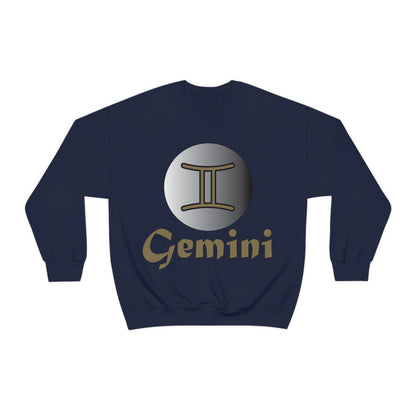 Gemini Crewneck Sweatshirt