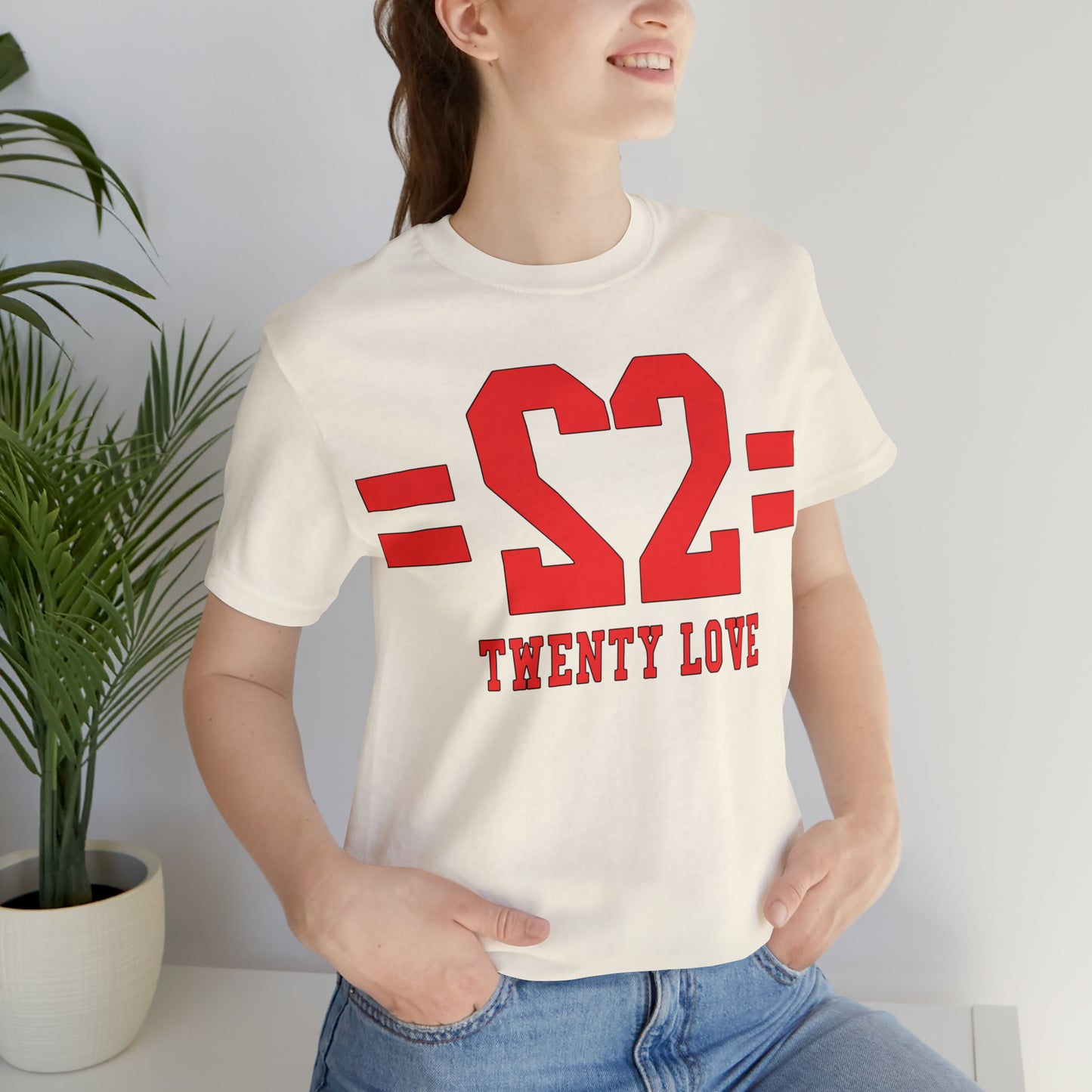 22 Love T-Shirt