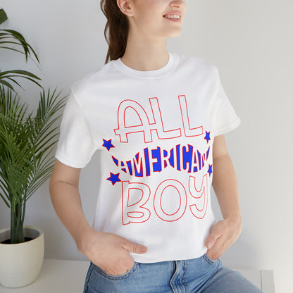 All American boy T-Shirt