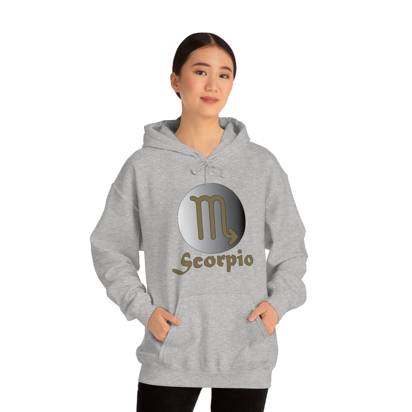 Scorpio Hoodie