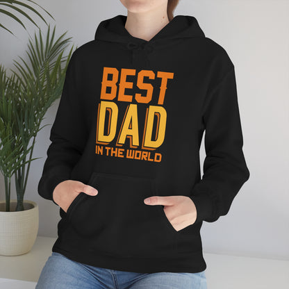 Best Dad in the world Hoodie