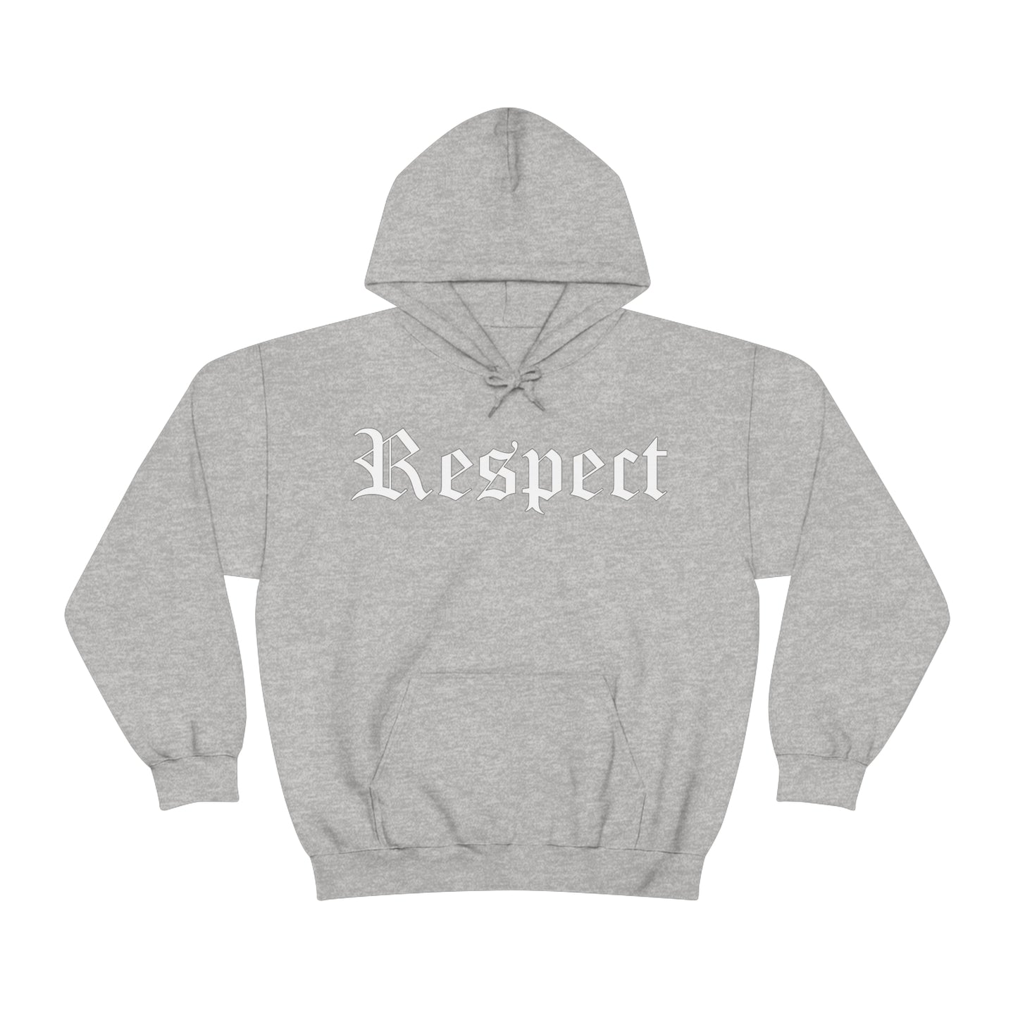 Respect Hoodie