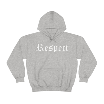 Respect Hoodie