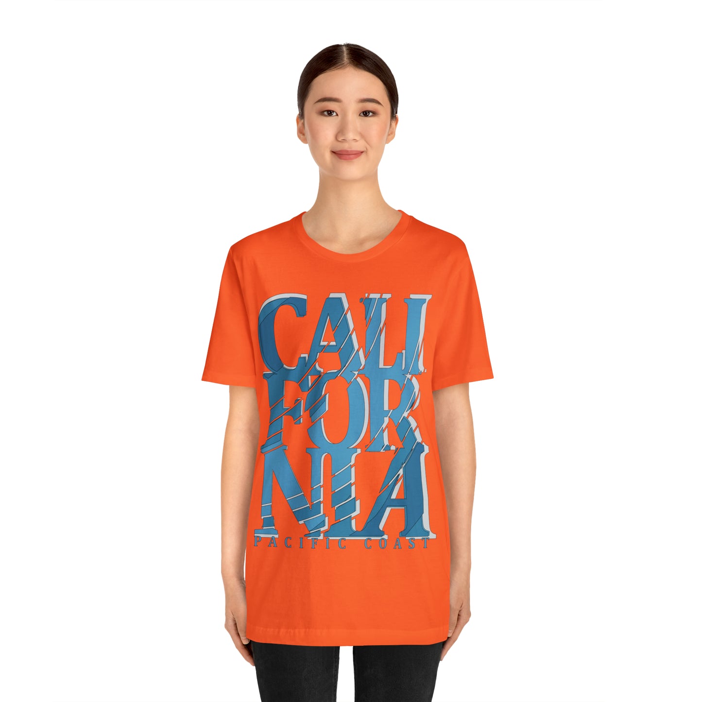 California Pacific Coast T-Shirt