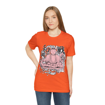 Pink Buddha T-Shirt