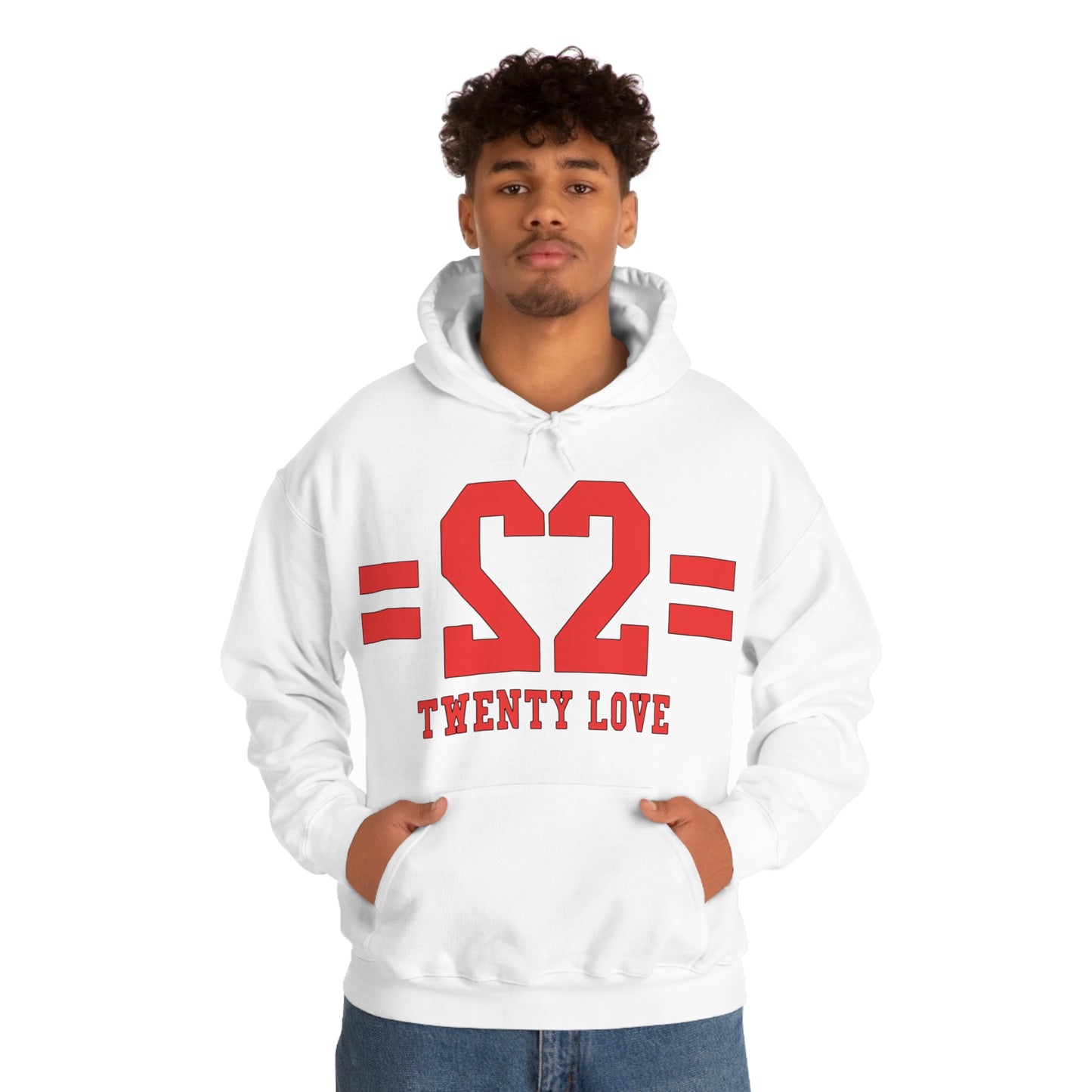 22 Love Hoodie