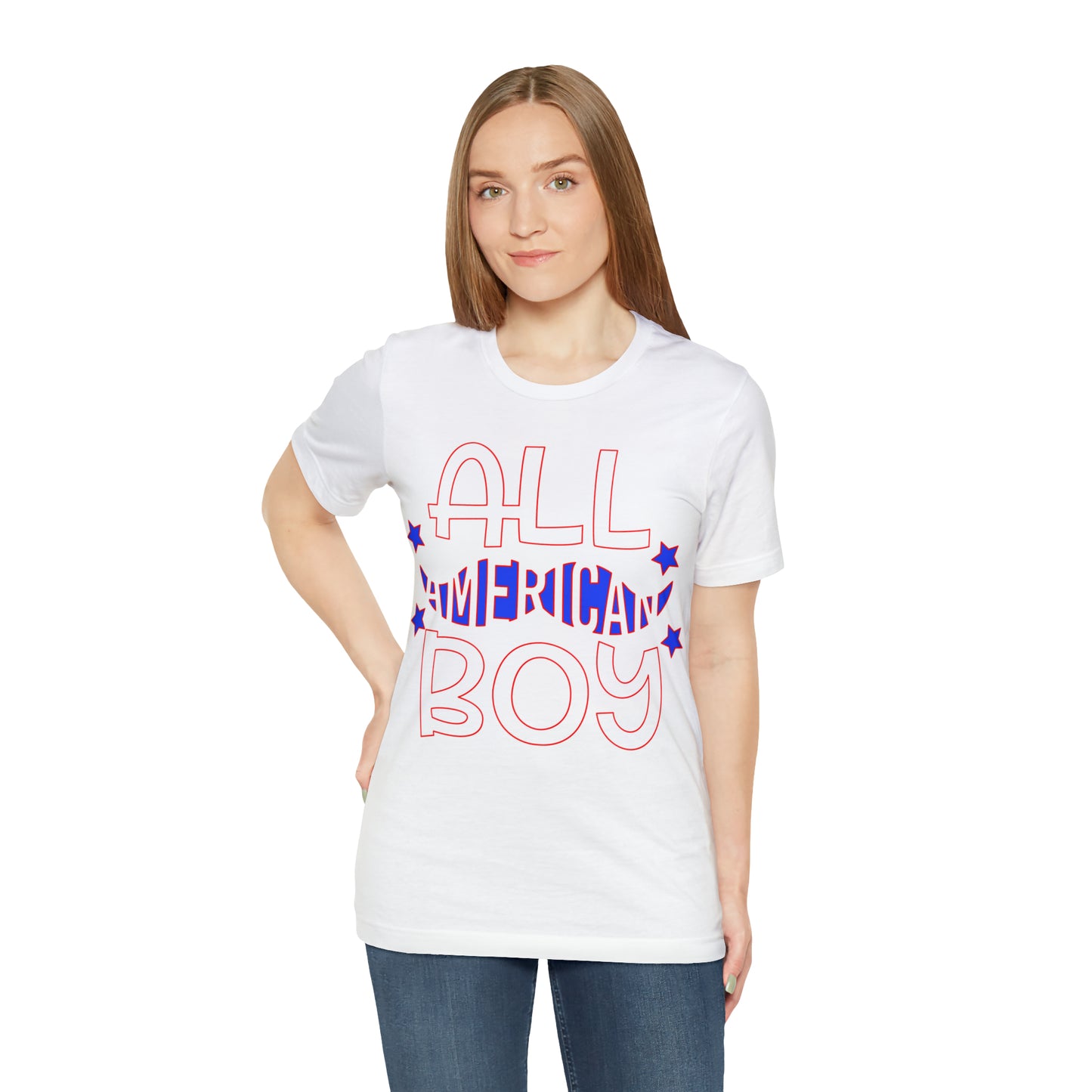 All American boy T-Shirt