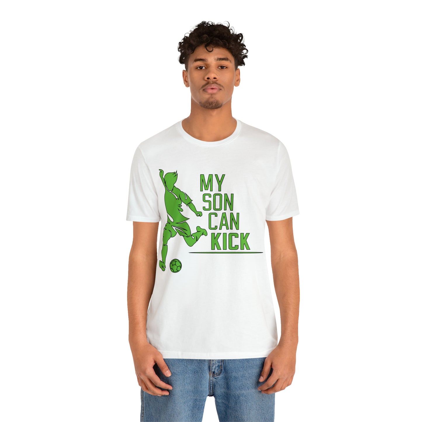 My son kick T-Shirt