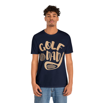 Golf Dad T-Shirt