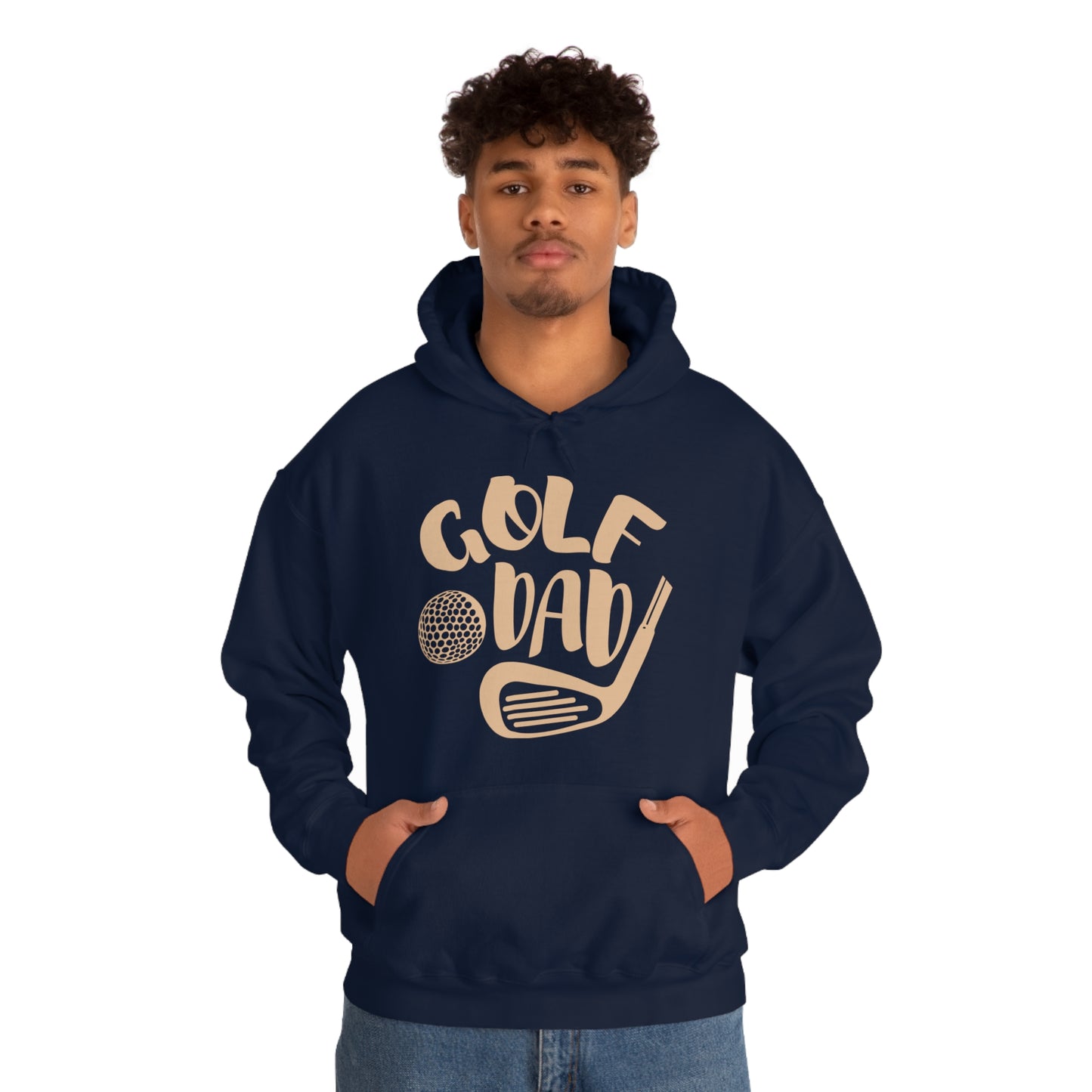 Golf Dad Hoodie