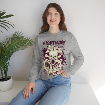 Nightmare Street Crewneck Sweatshirt