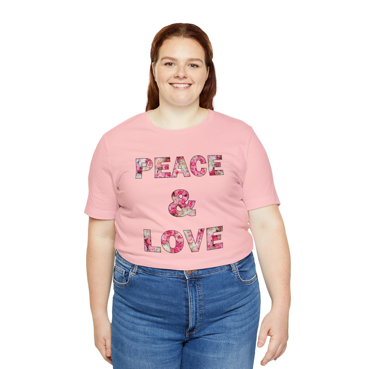 Peace & Love T-Shirt