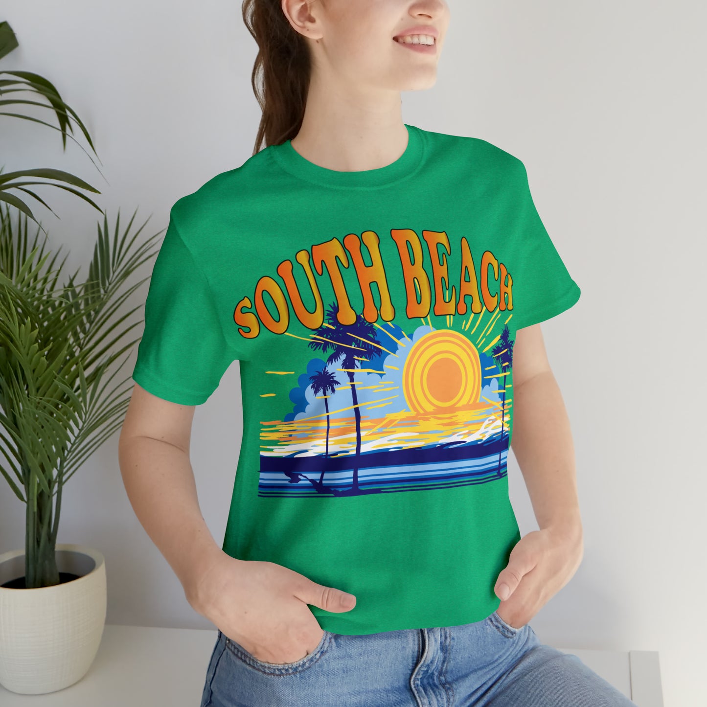 South Beach T-Shirt