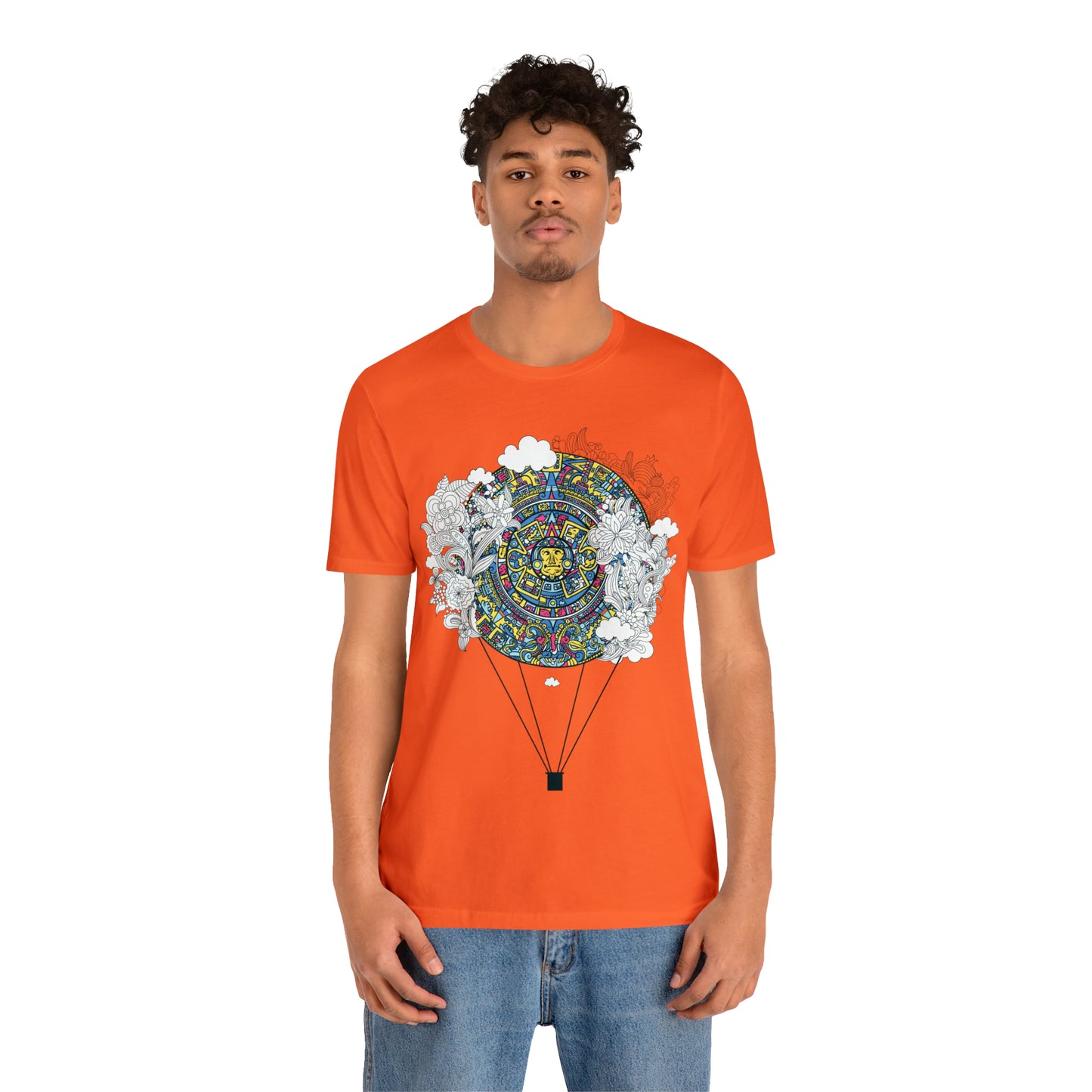 Chinese Air Balloon T-Shirt