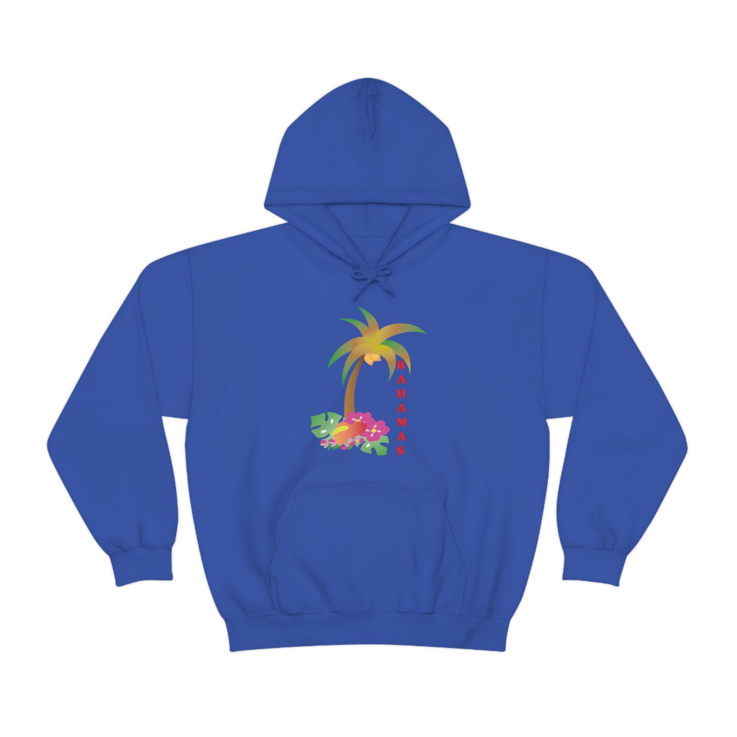 Bahamas Vibe Hoodie