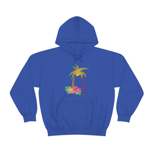 Bahamas Vibe Hoodie