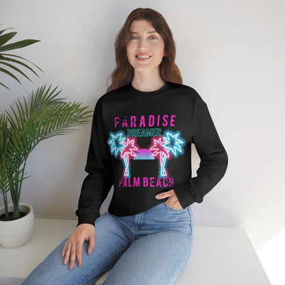 Paradise Dreamer Crewneck Sweatshirt