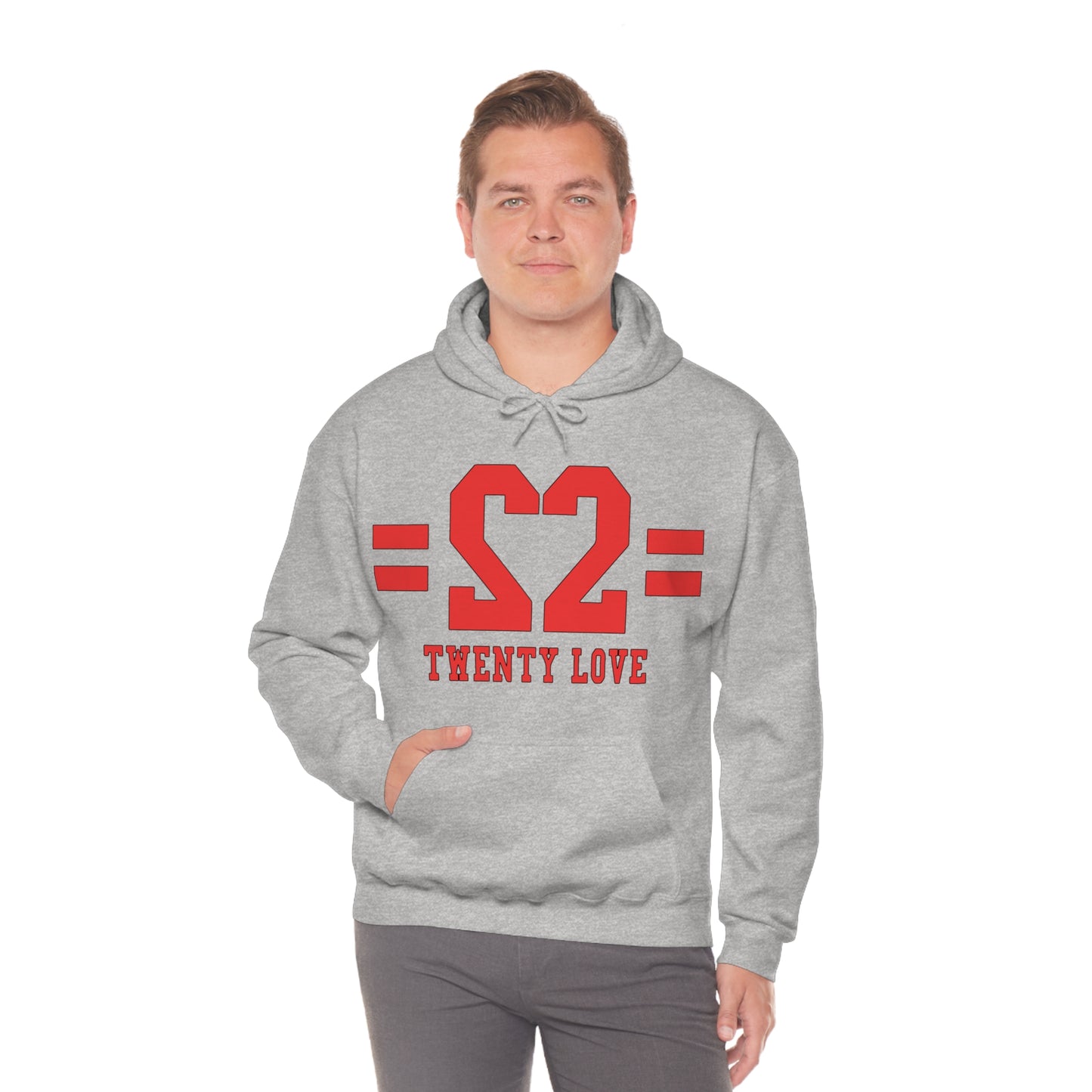 22 Love Hoodie