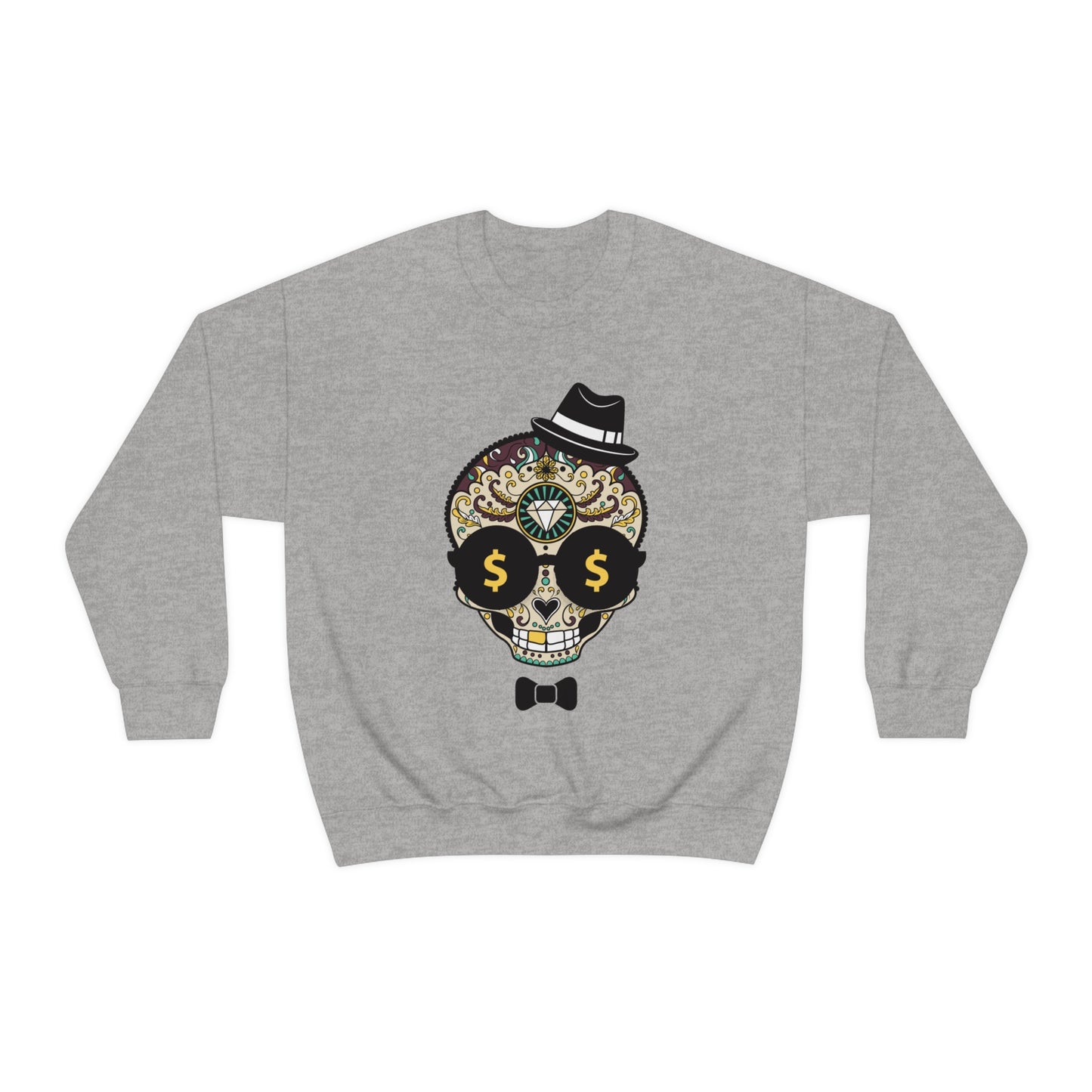 Money Man Crewneck Sweatshirt