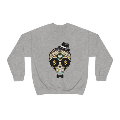 Money Man Crewneck Sweatshirt