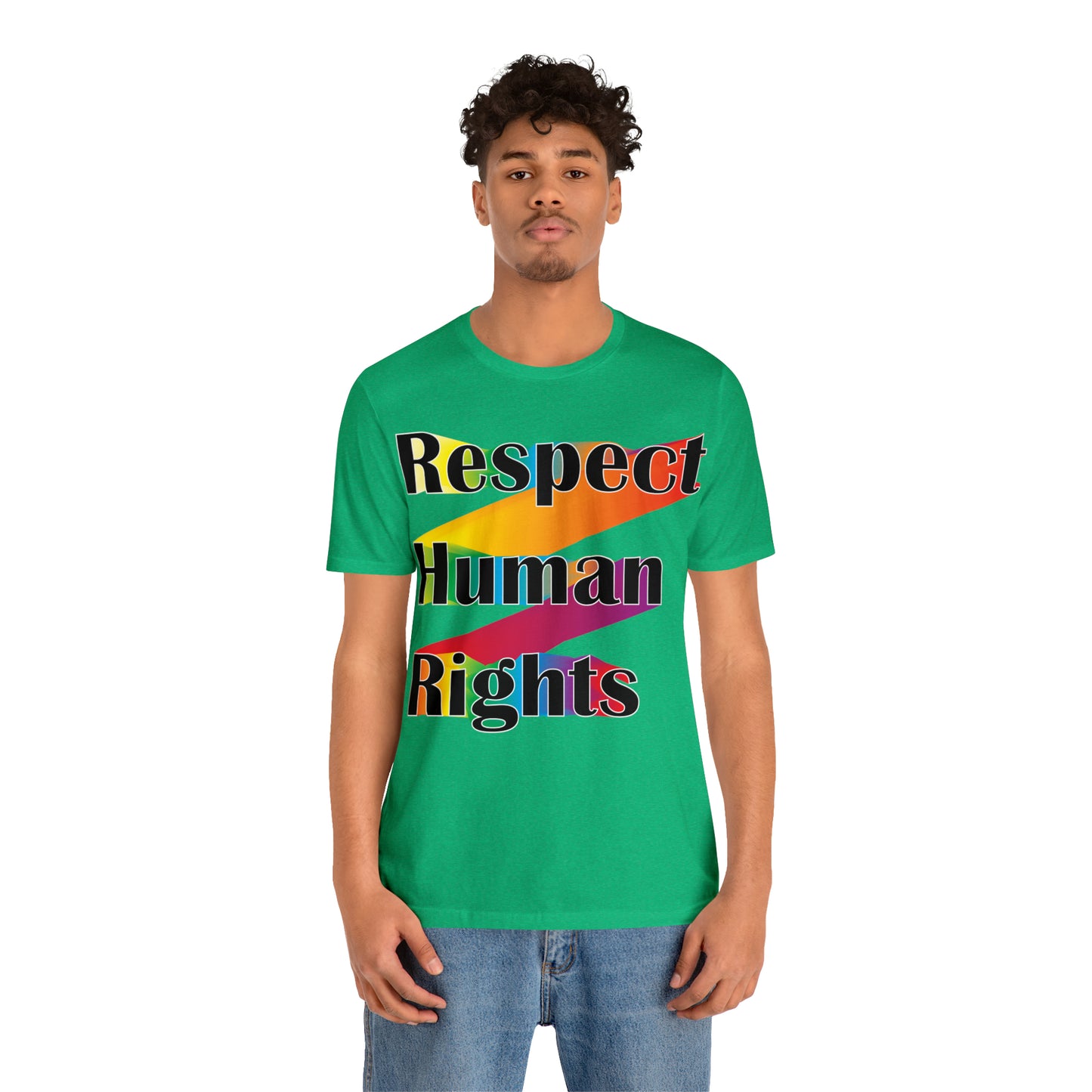 Respect Human Rights T-Shirt