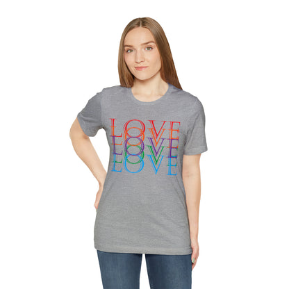 Love in Many Ways T-Shirt