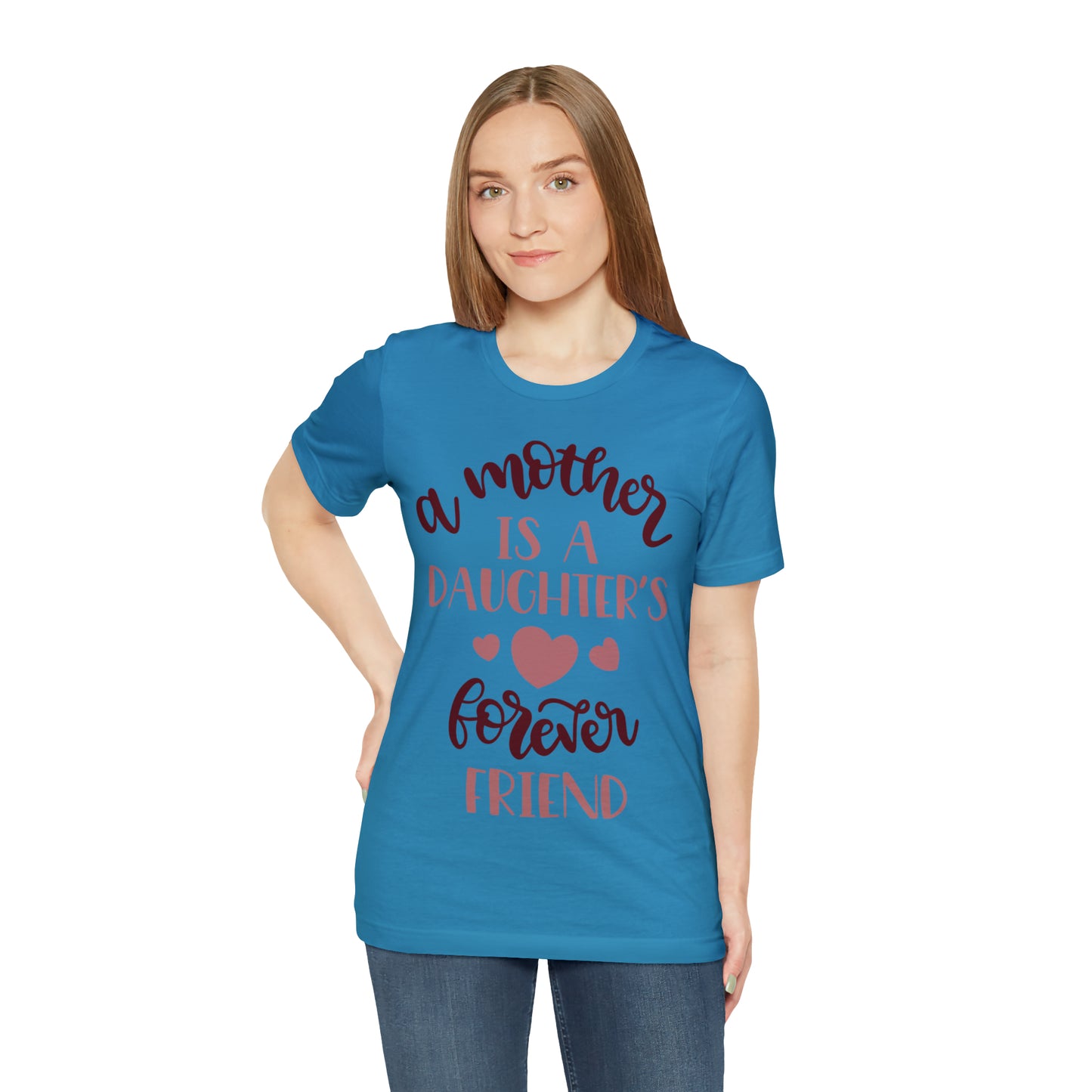 A Mother is a Daughters best friend T-Shirt