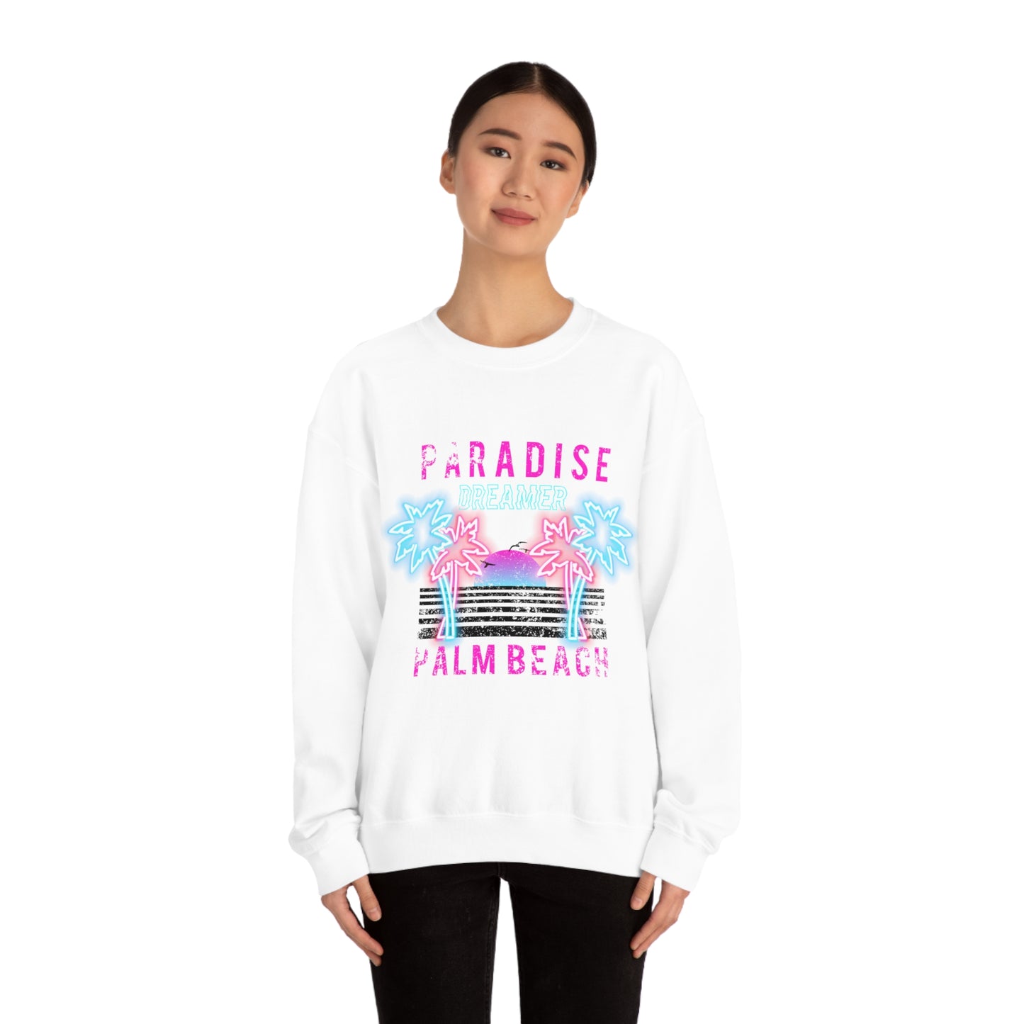 Paradise Dreamer Crewneck Sweatshirt