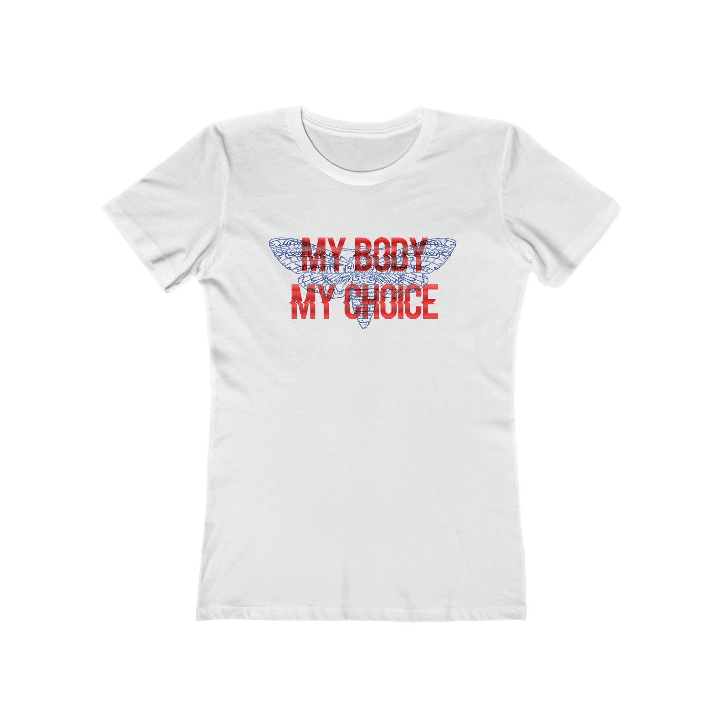 My Body Its My Choice Woman Tee shirt