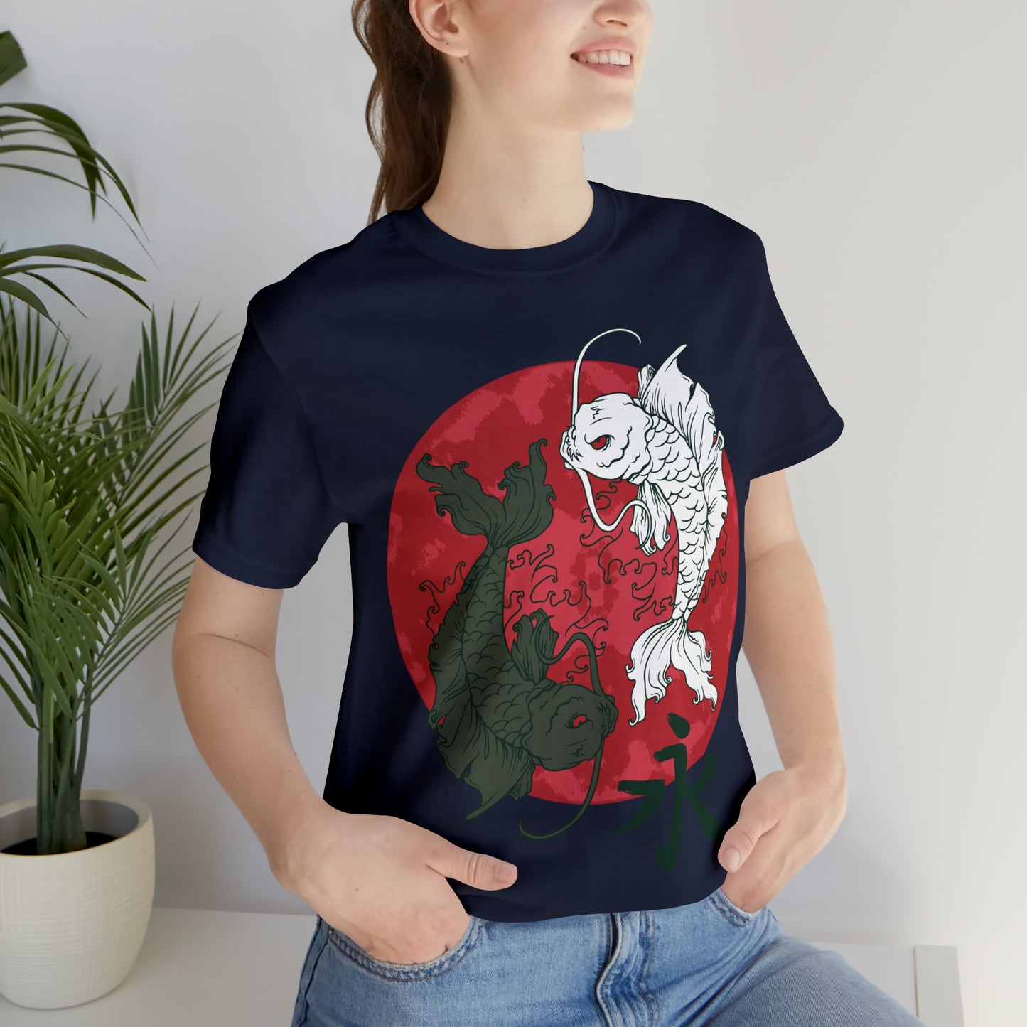 Koi Fish T-Shirt