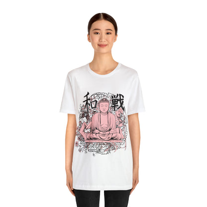 Pink Buddha T-Shirt