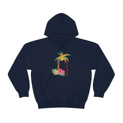 Bahamas Vibe Hoodie