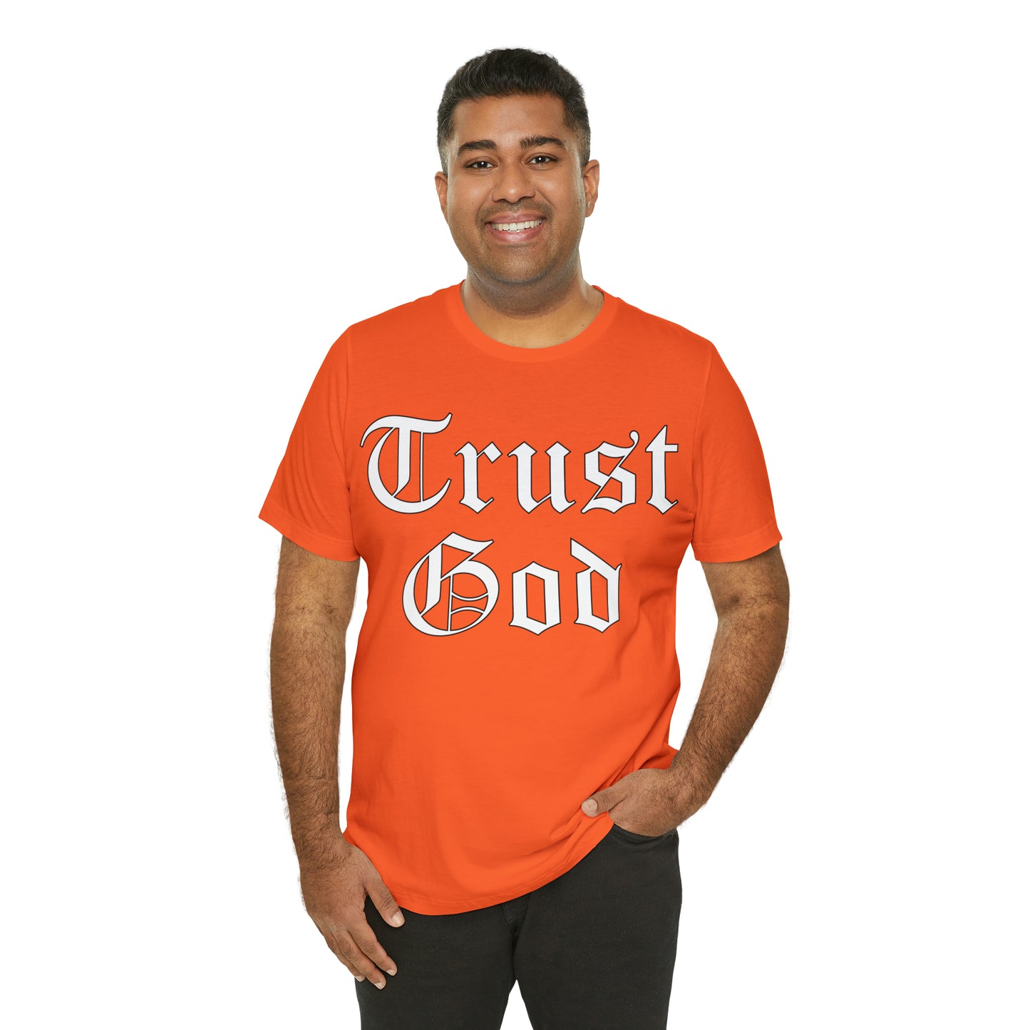 Trust God 1 T-Shirt