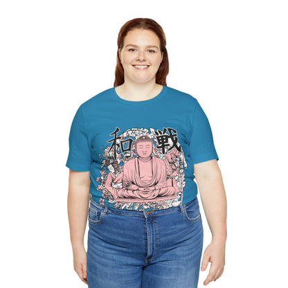 Pink Buddha T-Shirt