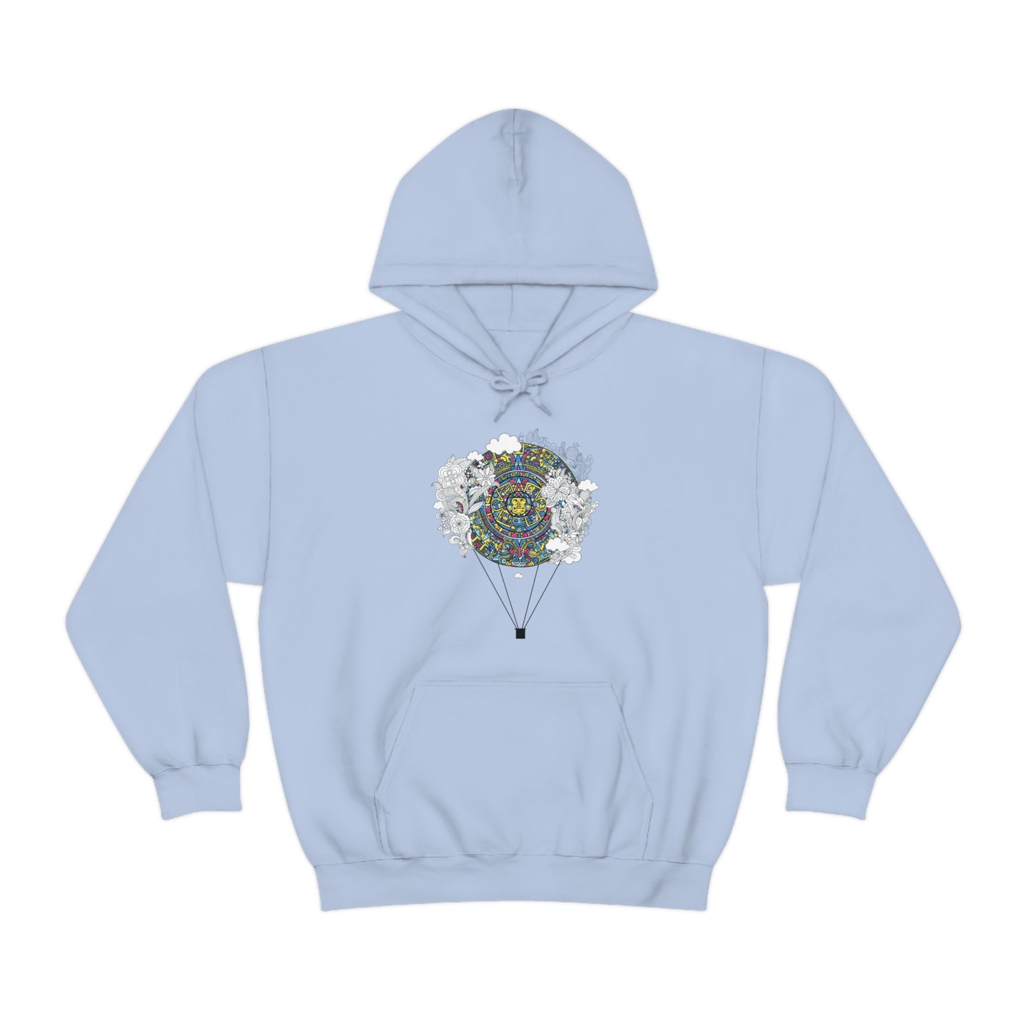 Chinese Air Balloon Hoodie