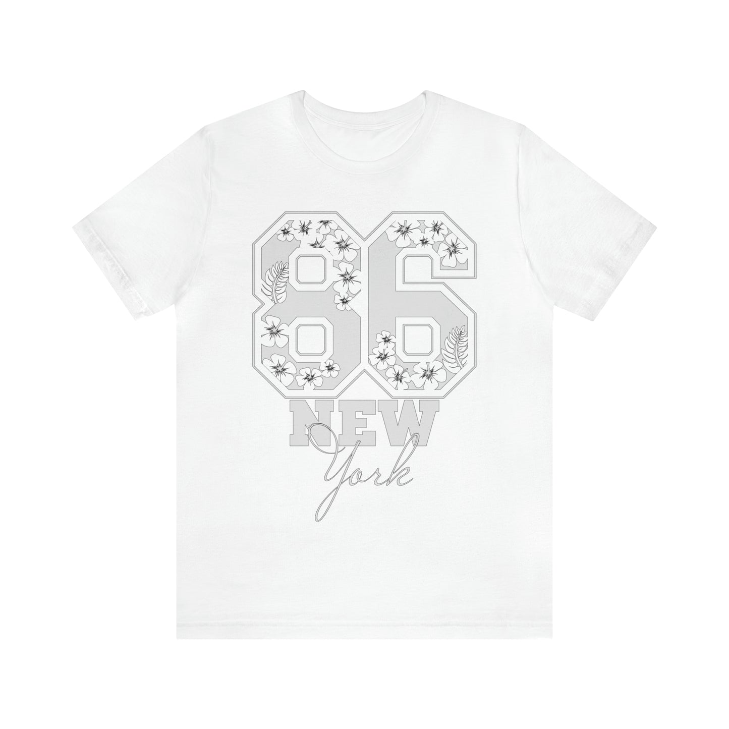 86 NY T-Shirt