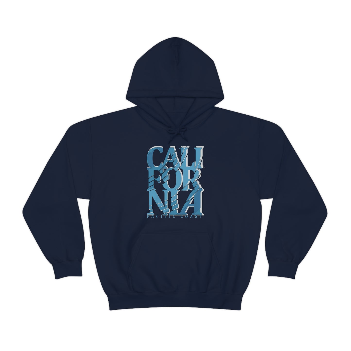 California Pacific Coast Hoodie