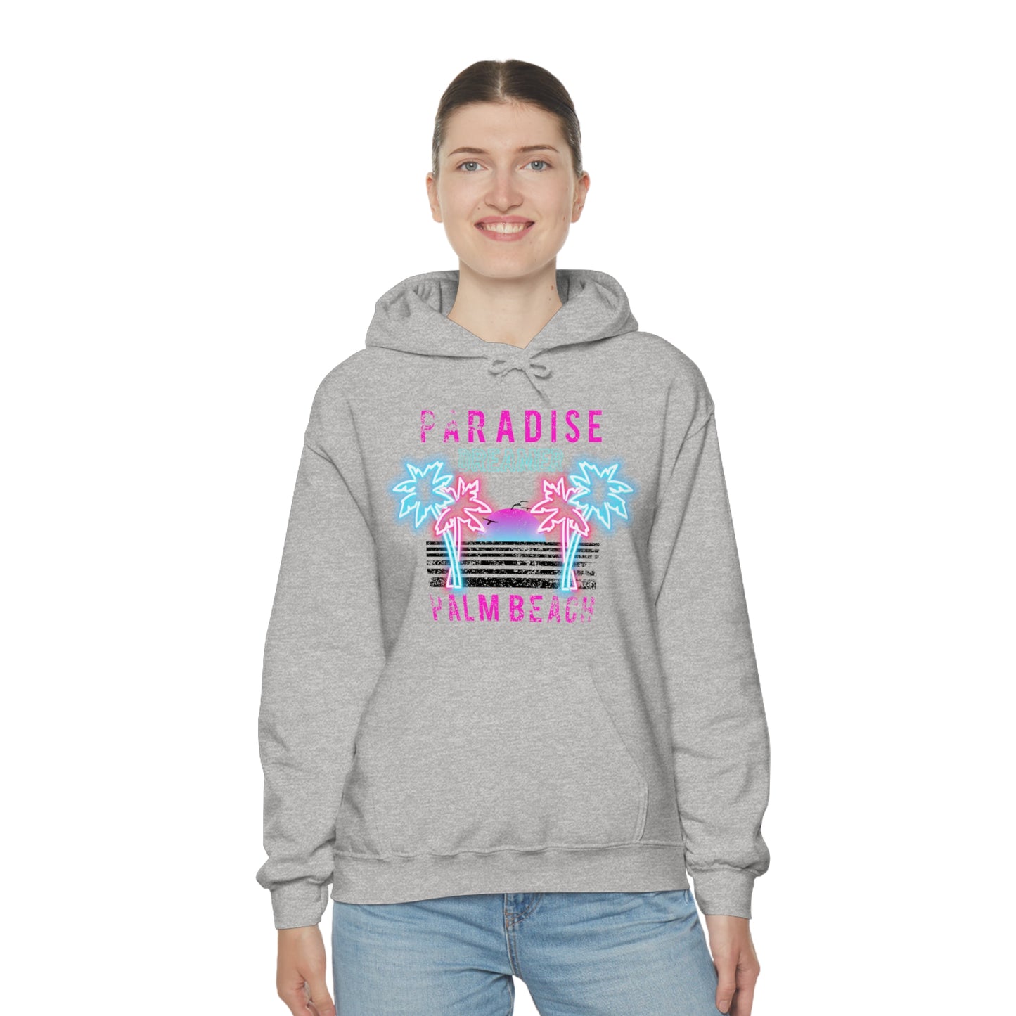 Paradise Dreamer Hoodie