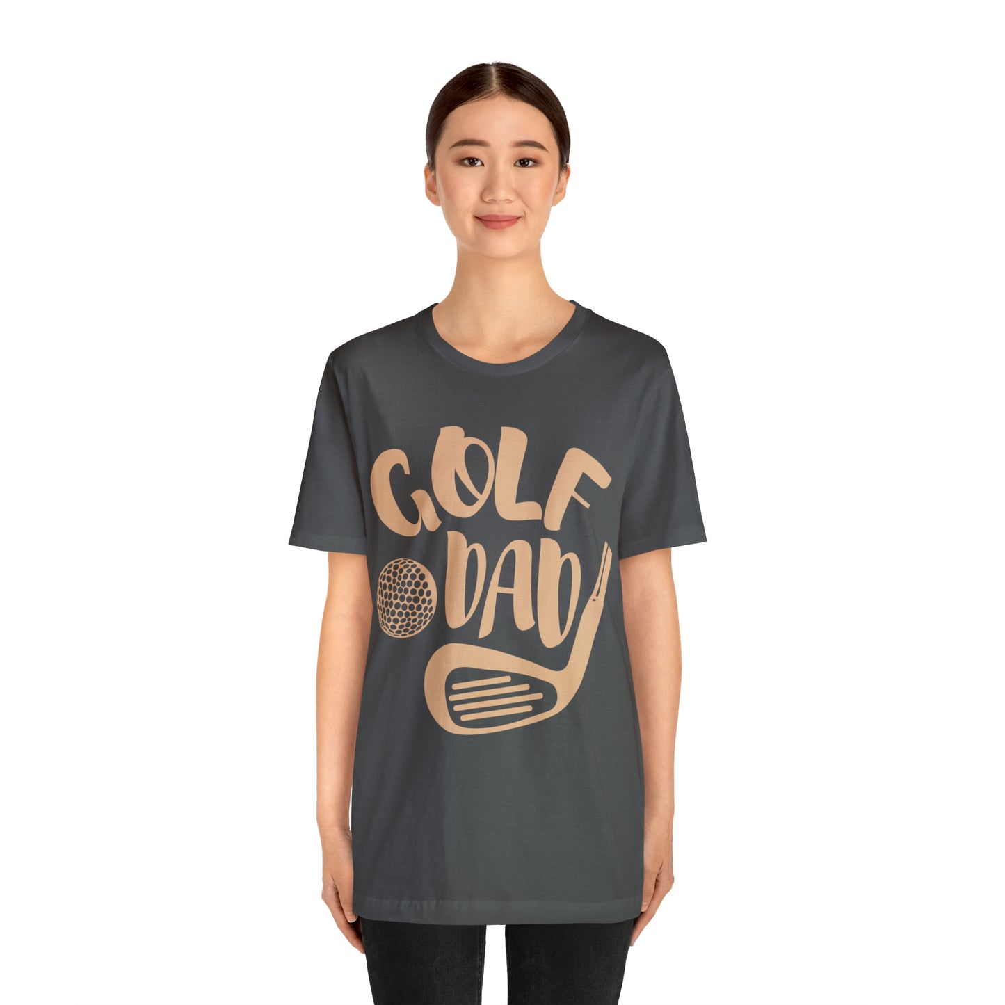 Golf Dad T-Shirt