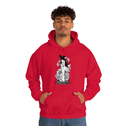 Animal Instinct Tattoo Hoodie