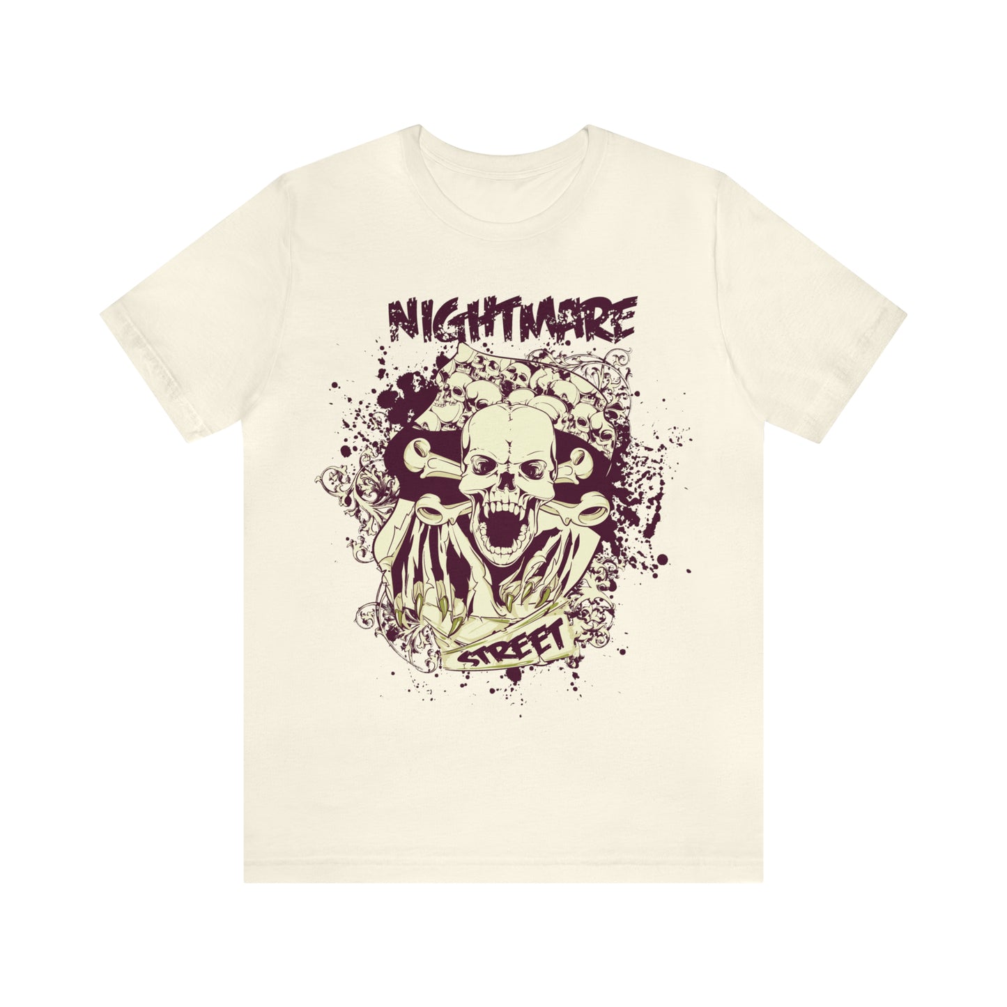 Nightmare Street T-Shirt