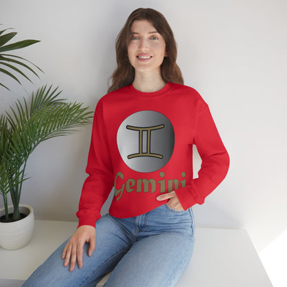 Gemini Crewneck Sweatshirt