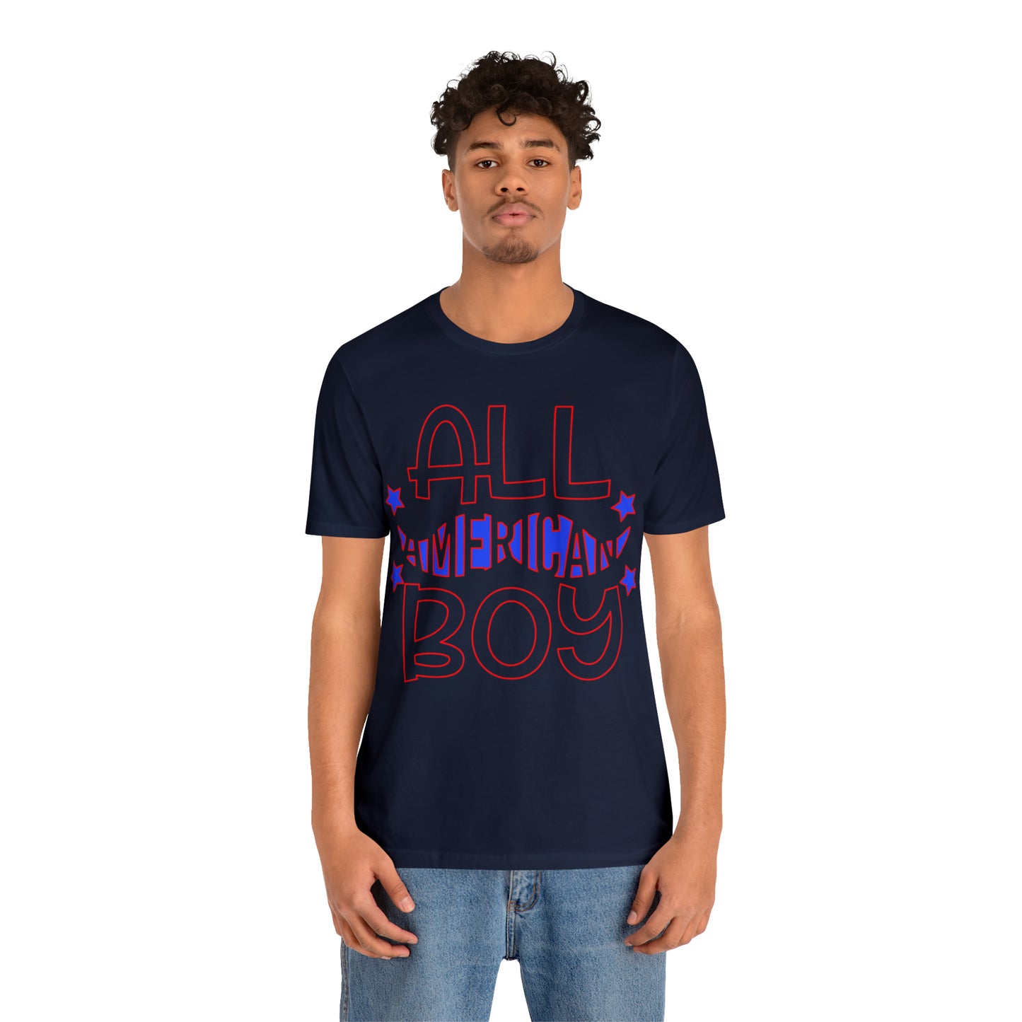 All American boy T-Shirt